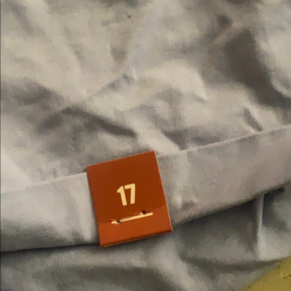 New women’s purple shortie shorts - Picture 3 of 4